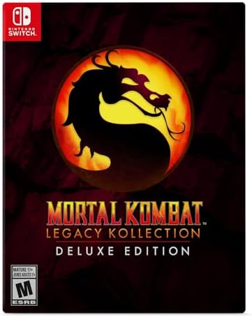モータルコンバット ２枚セット (北米版) Xbox Amazon.com: Warner Bros. Interactive Entertainment Mortal Kombat X